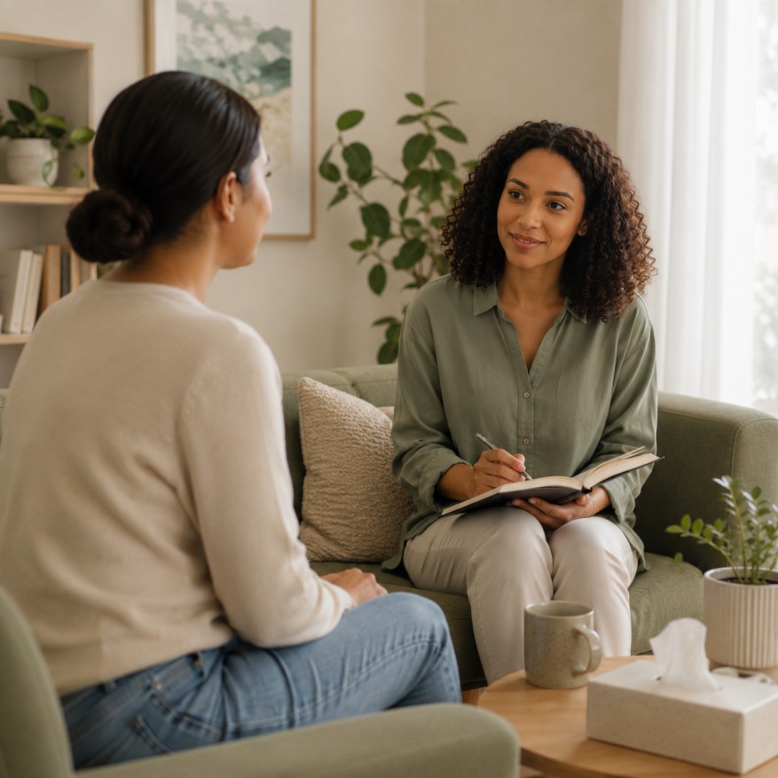 Services Why someone would come for counselling at A Mind Like Yours