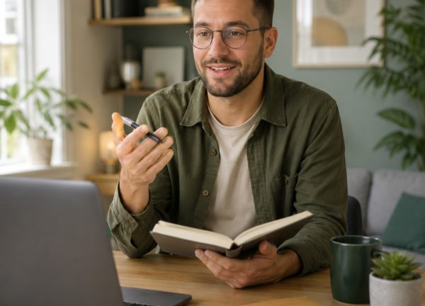 Talking to counsellor online